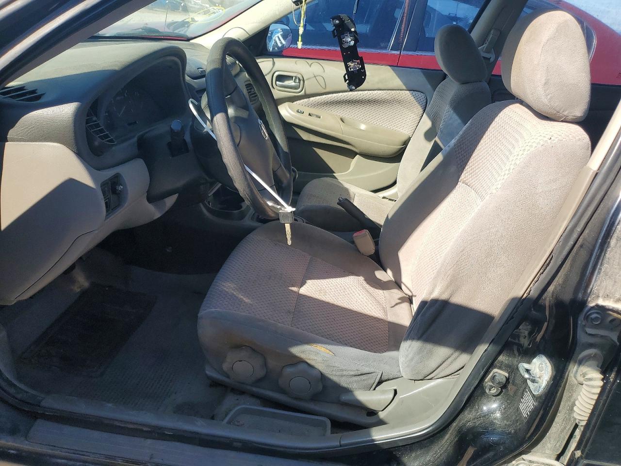 Nissan Sentra 1.8