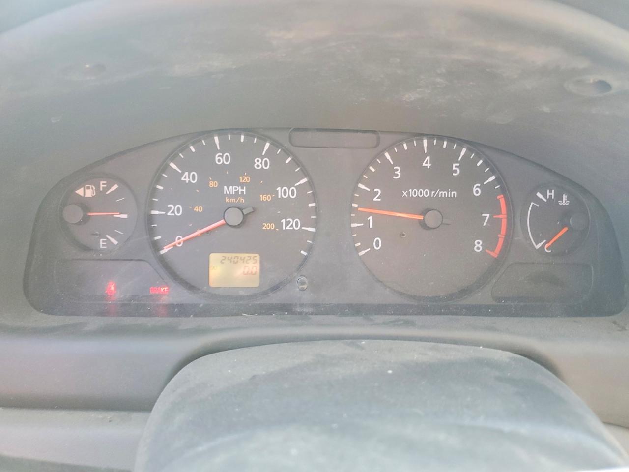 Nissan Sentra 1.8