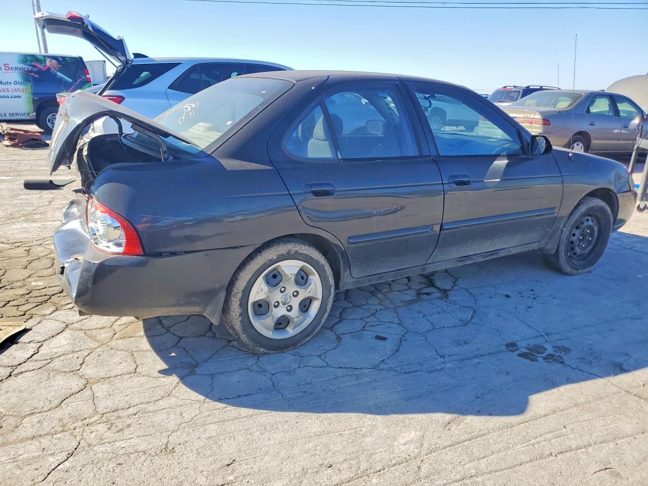 Nissan Sentra 1.8