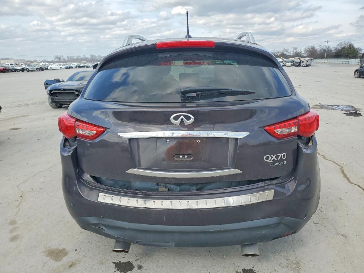 INFINITI Qx Base