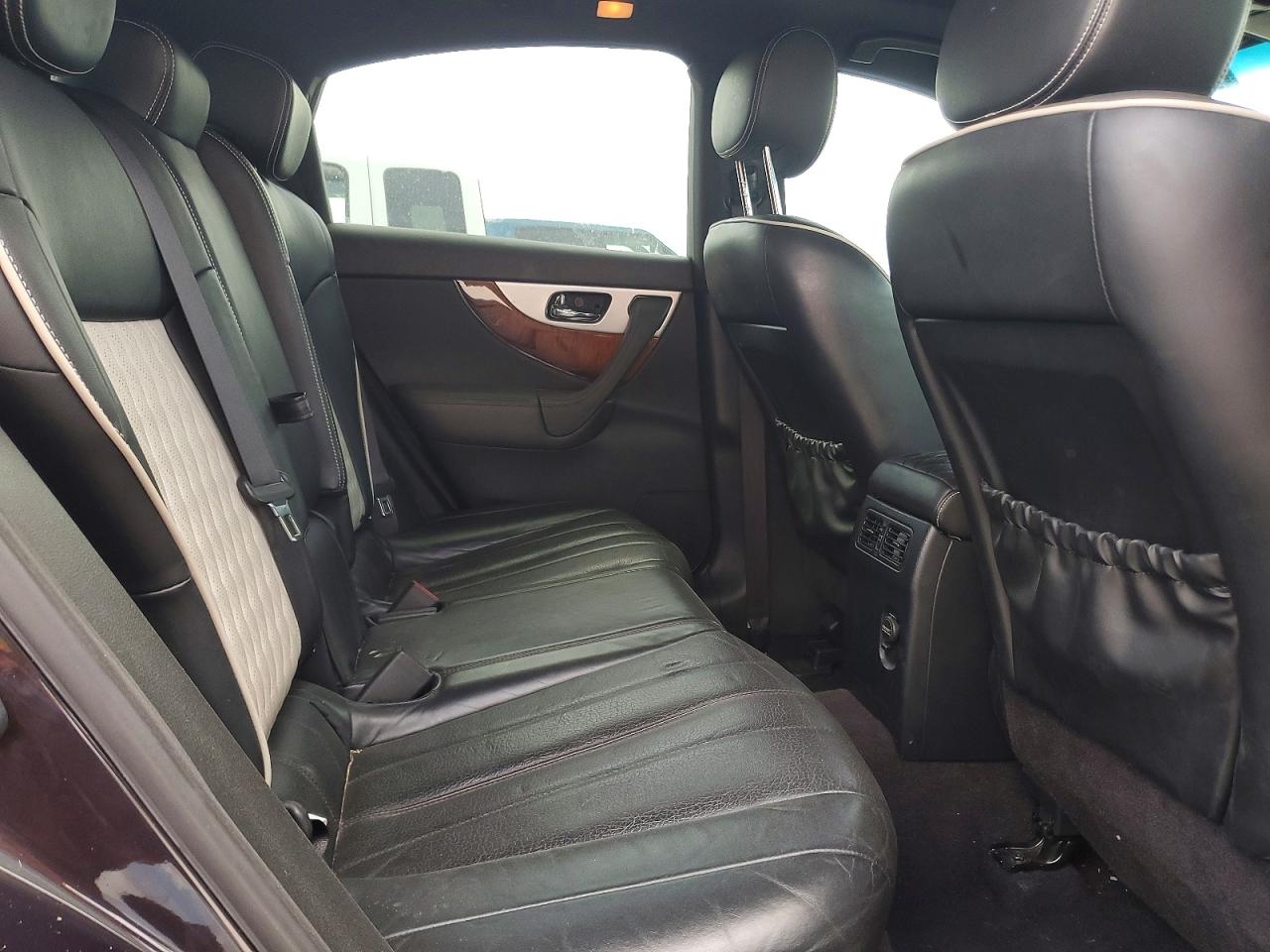 INFINITI Qx Base