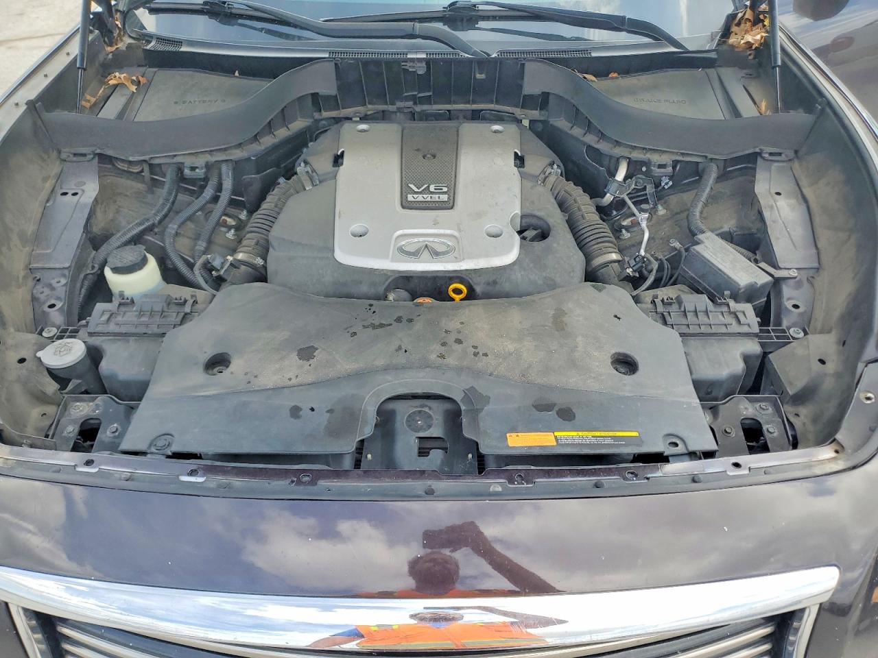 INFINITI Qx Base