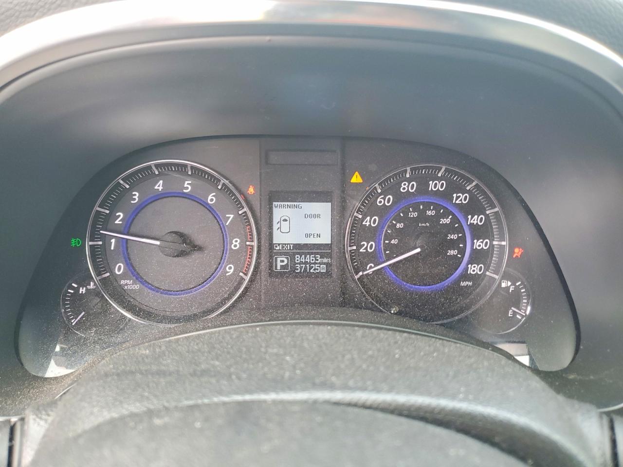 INFINITI Qx Base