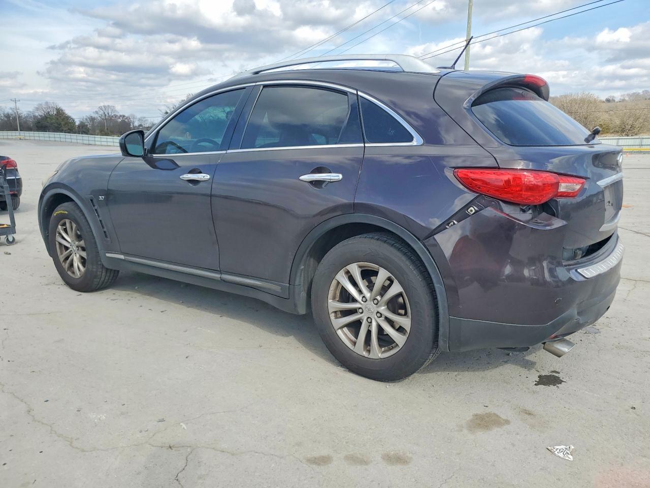 INFINITI Qx Base