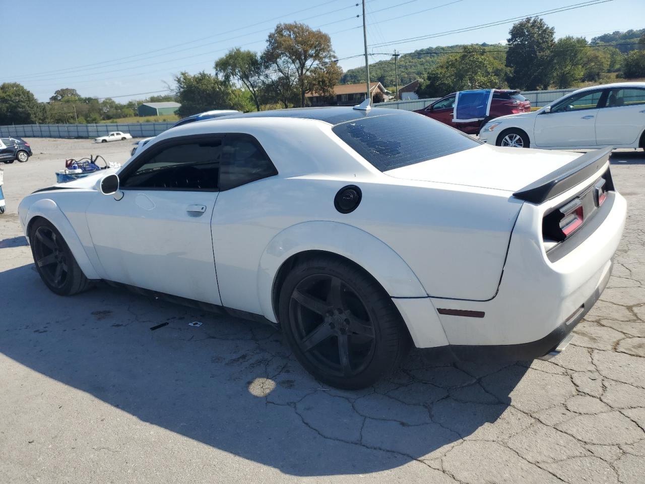 Dodge Challenger R/t Scat Pack