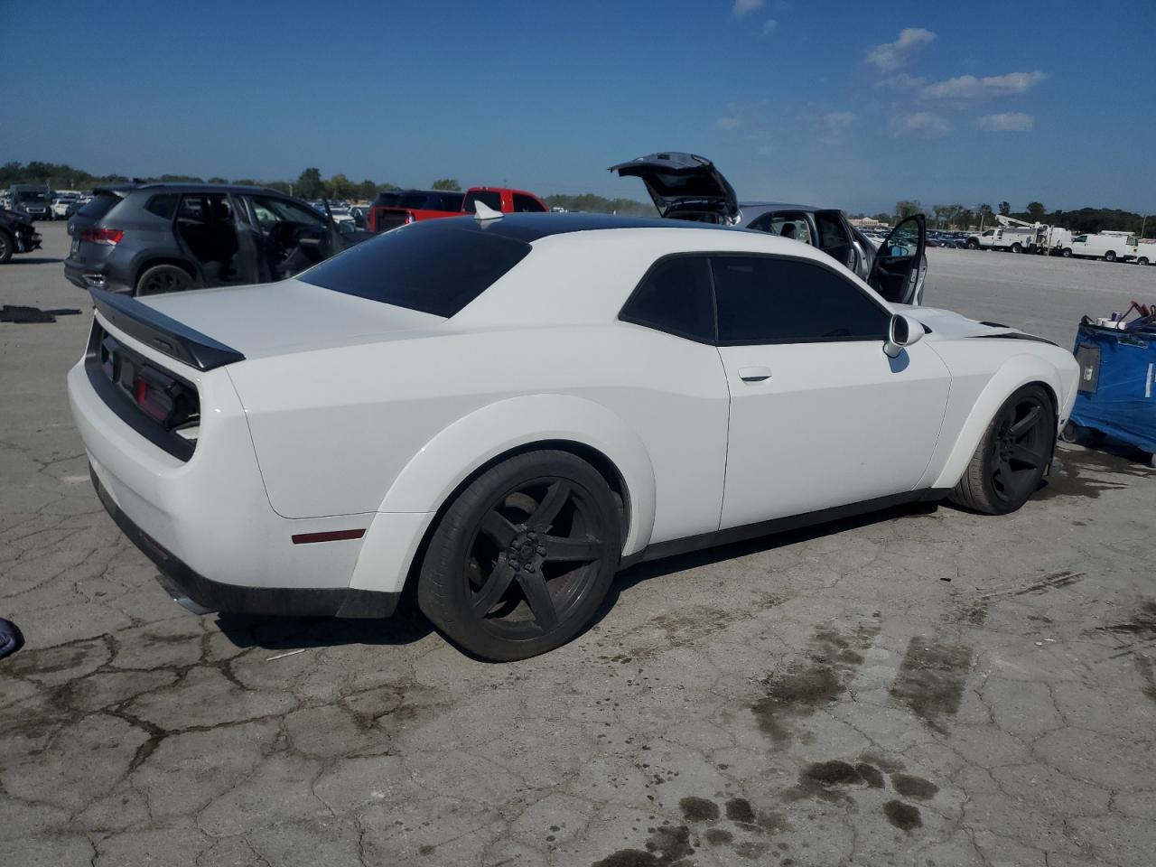 Dodge Challenger R/t Scat Pack