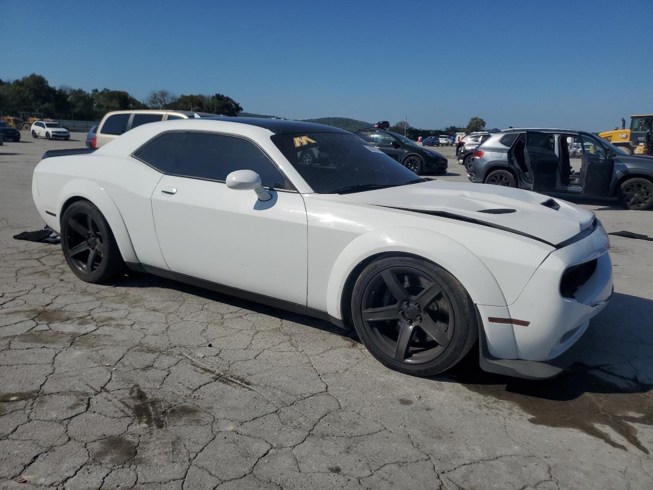 Dodge Challenger R/t Scat Pack
