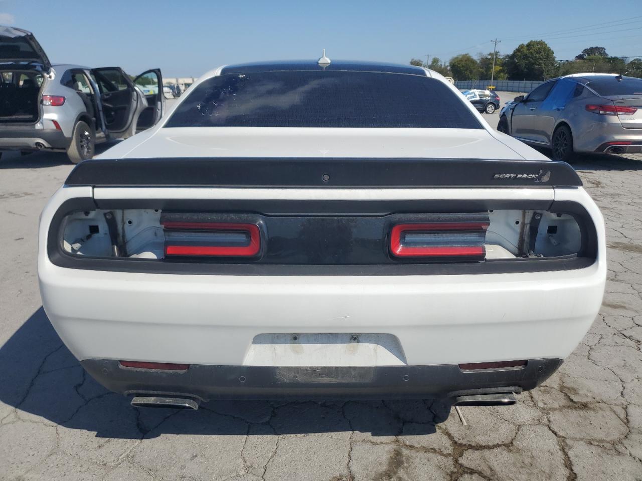 Dodge Challenger R/t Scat Pack