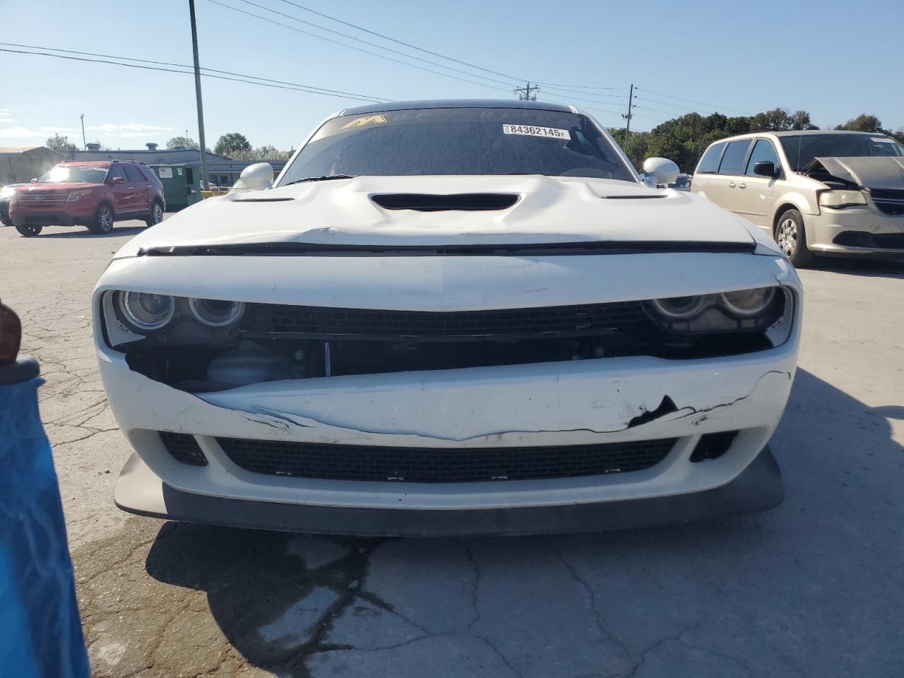 Dodge Challenger R/t Scat Pack
