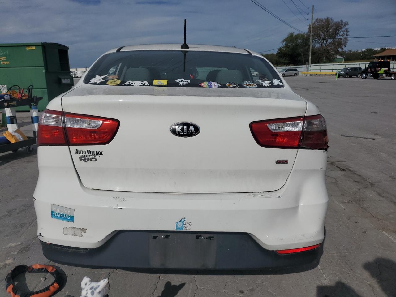 Kia Rio Lx