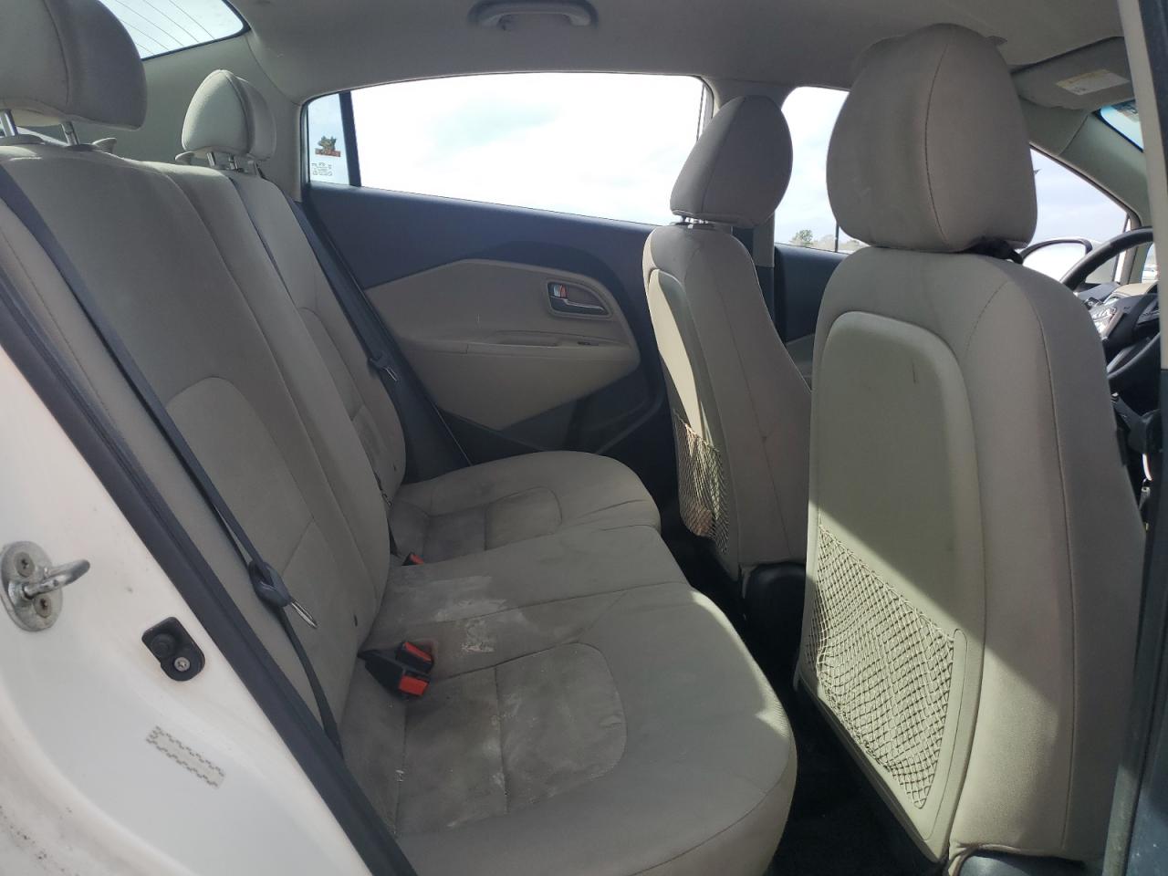 Kia Rio Lx