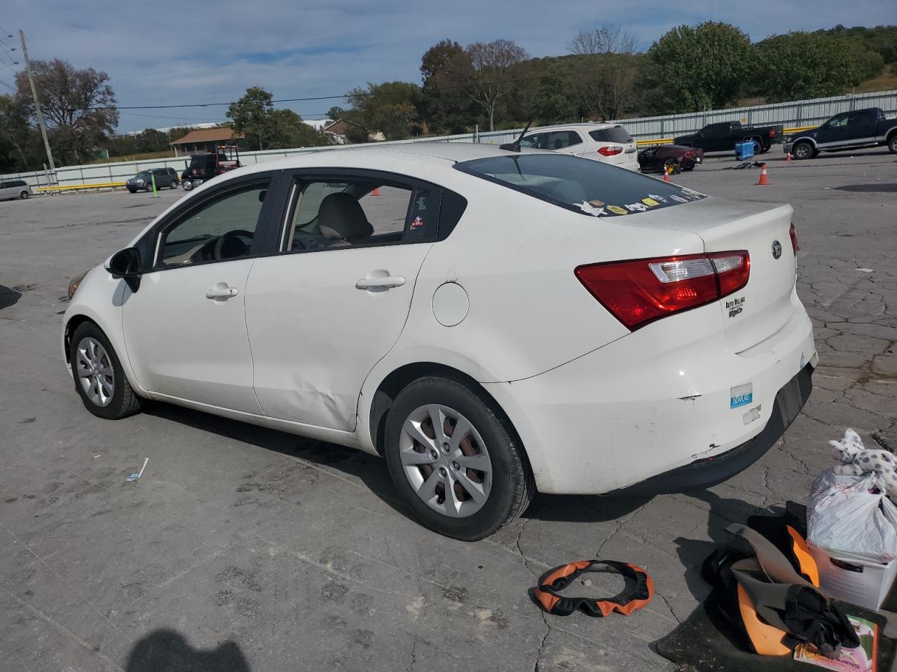 Kia Rio Lx