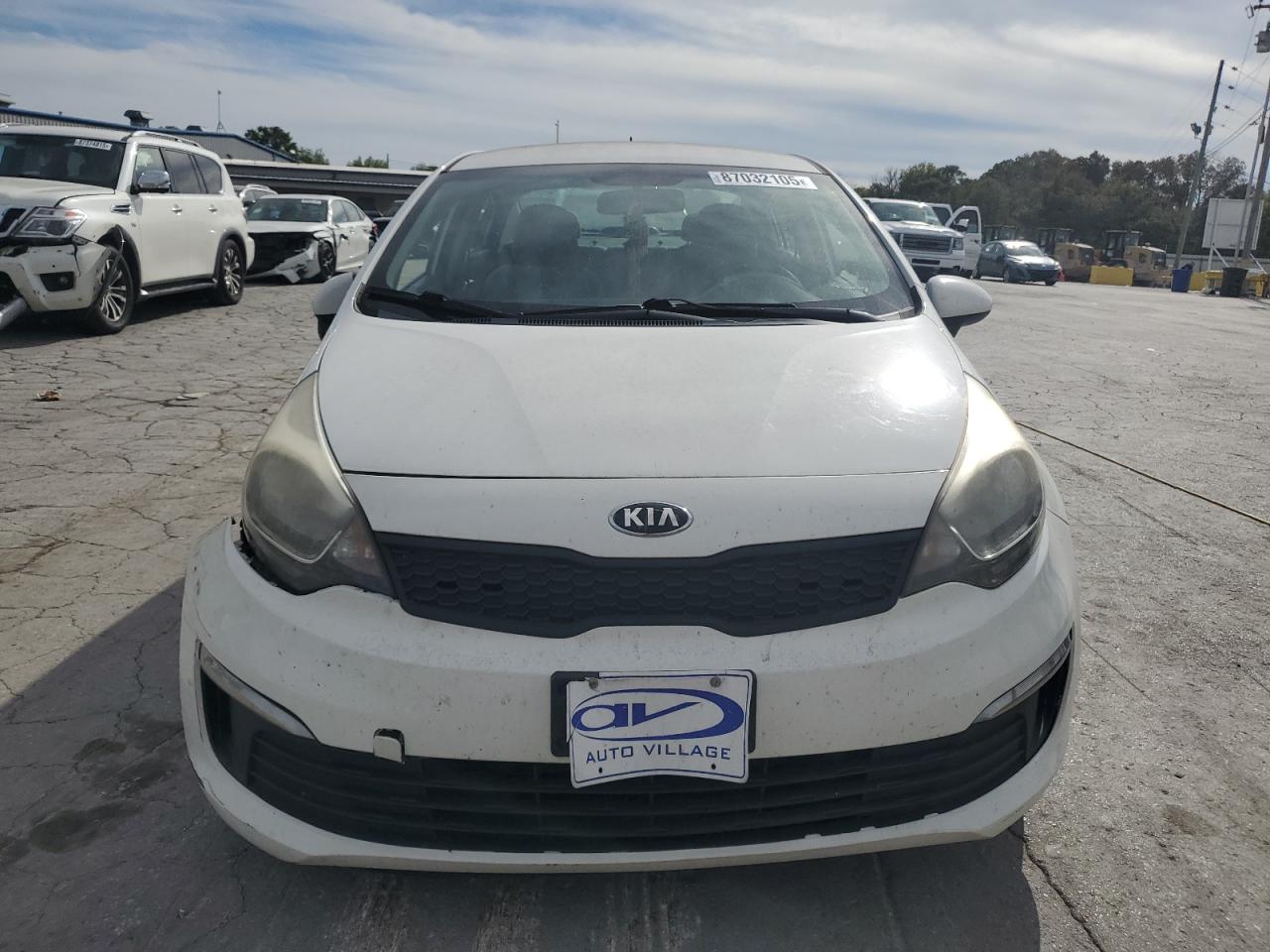 Kia Rio Lx
