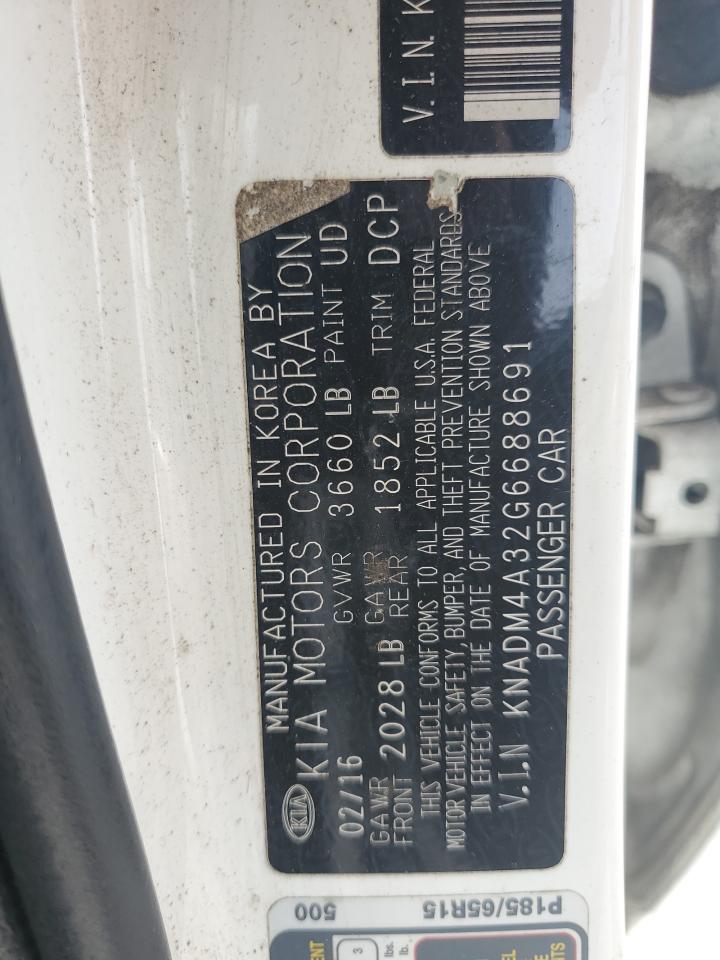 Kia Rio Lx