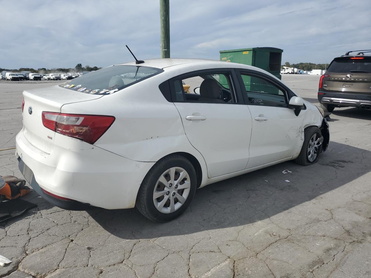 Kia Rio Lx