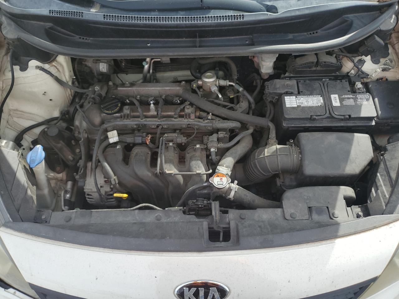 Kia Rio Lx