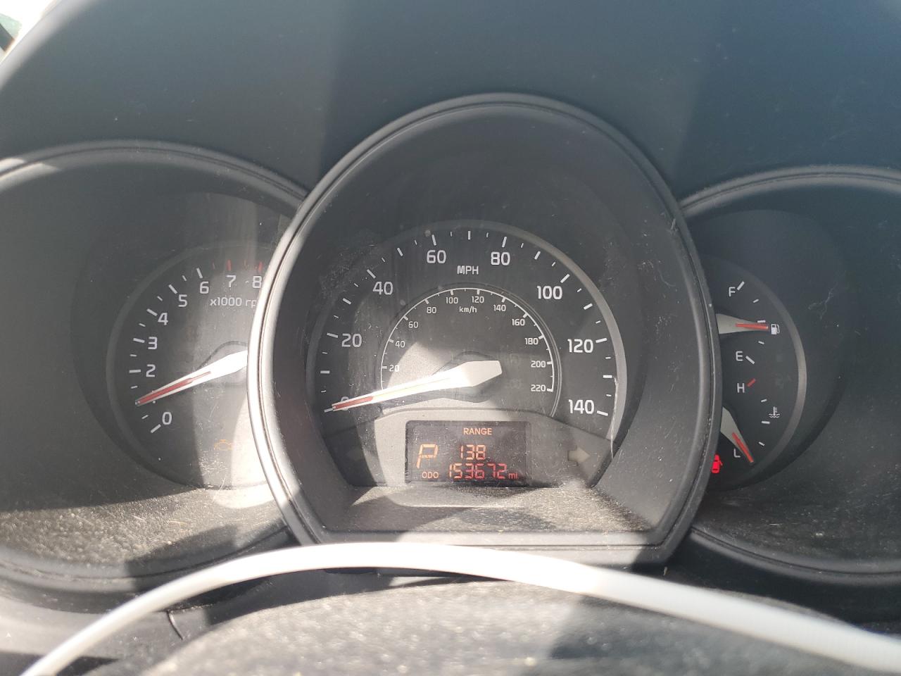 Kia Rio Lx