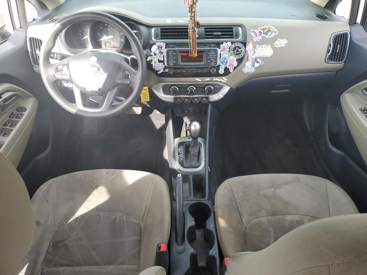 Kia Rio Lx