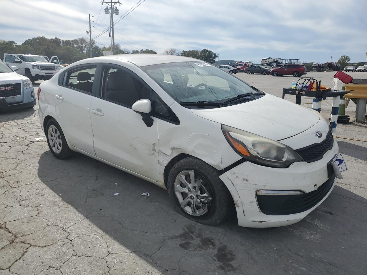 Kia Rio Lx