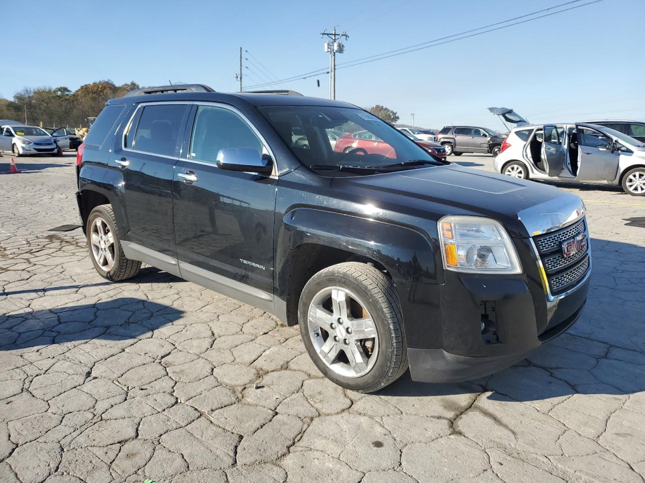 GMC Terrain Sle