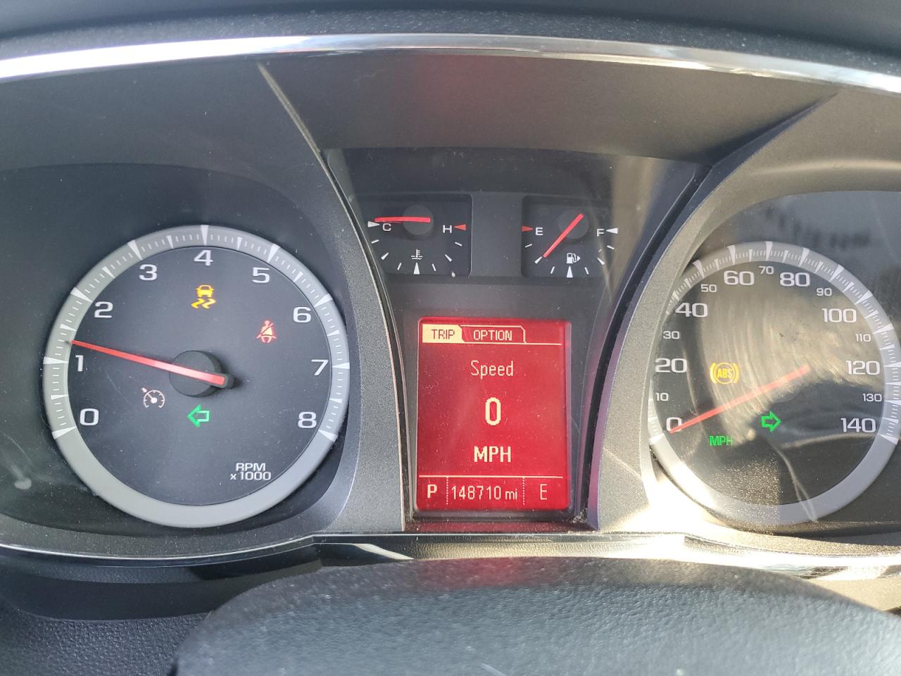 GMC Terrain Sle