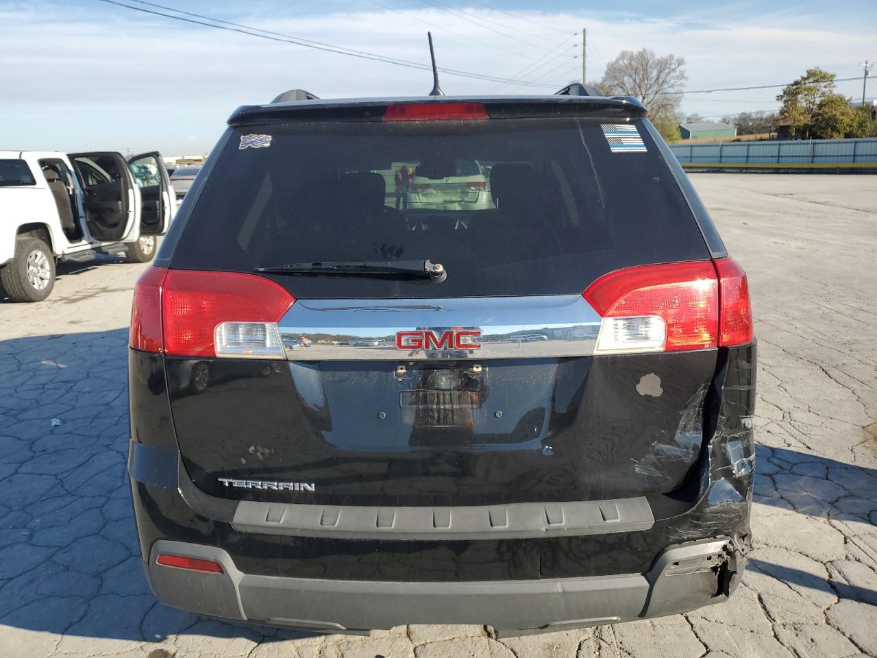 GMC Terrain Sle