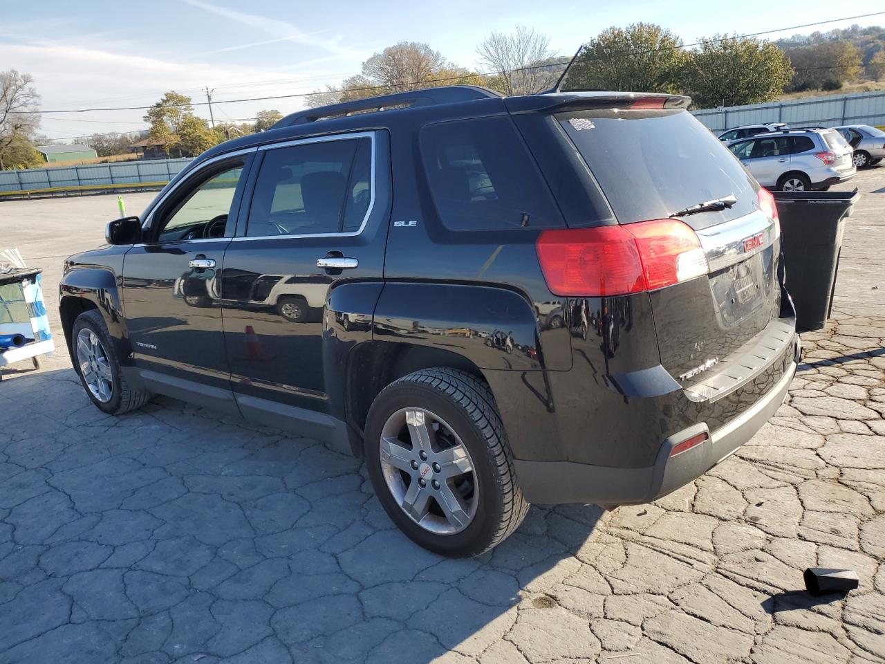 GMC Terrain Sle