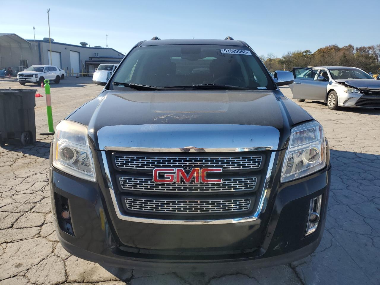 GMC Terrain Sle