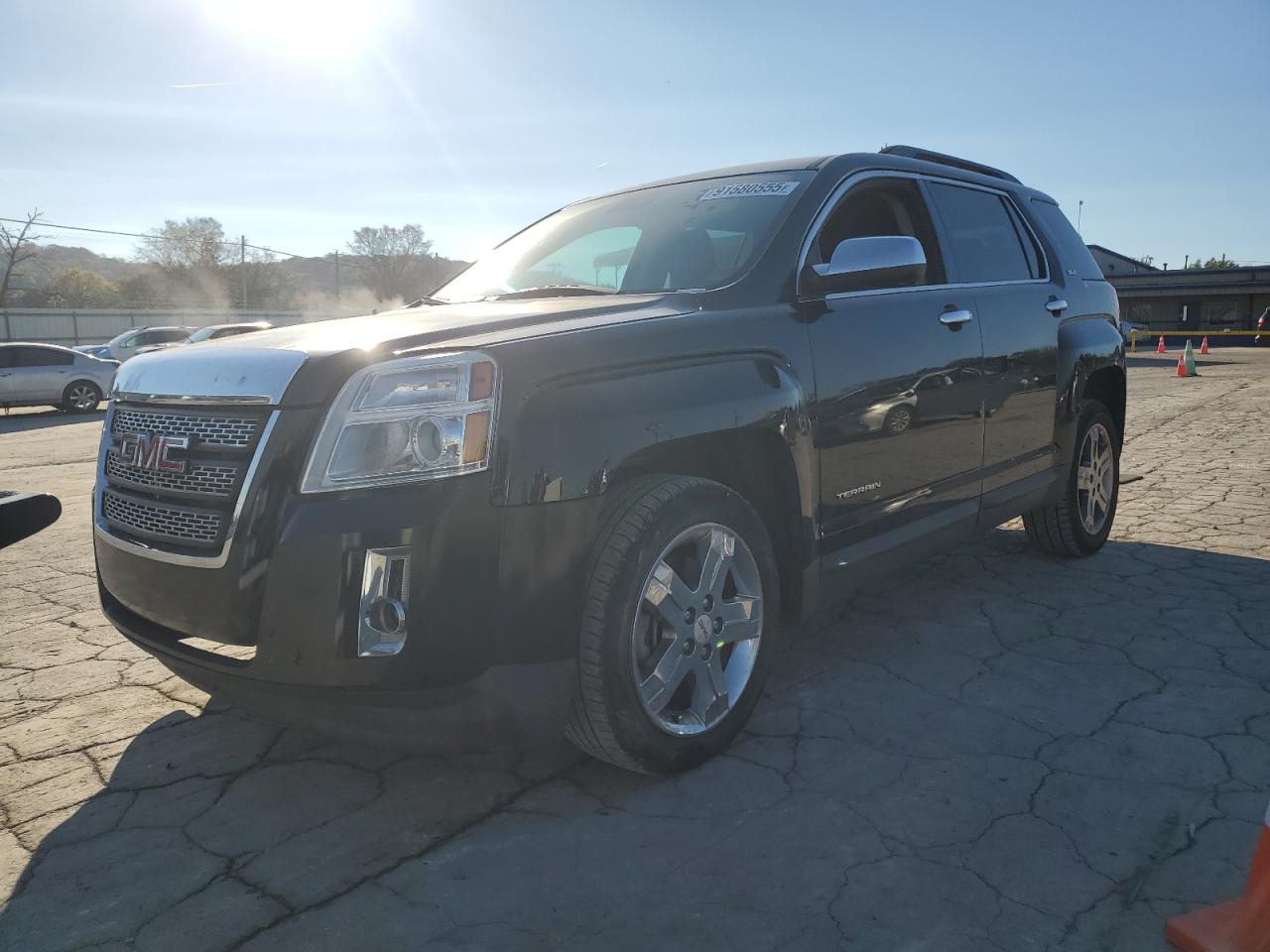Salvage GMC Terrain Image