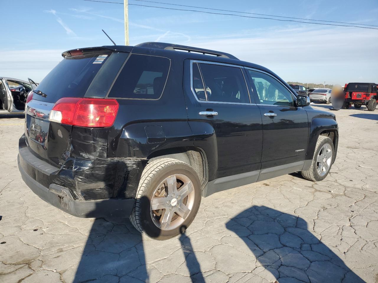 GMC Terrain Sle