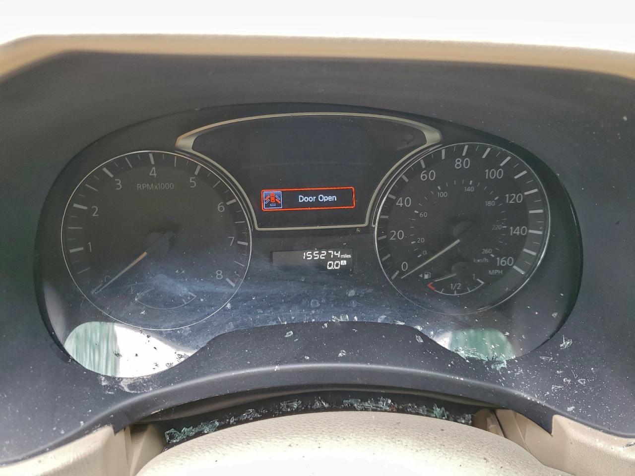 Nissan Pathfinder S