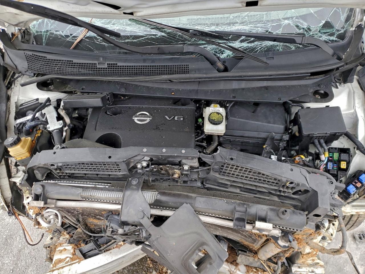 Nissan Pathfinder S