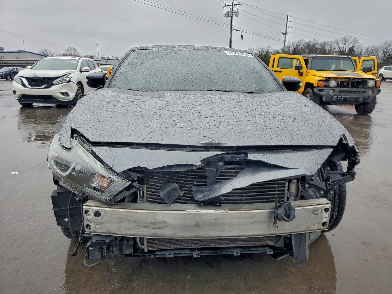 Nissan Maxima 3.5s