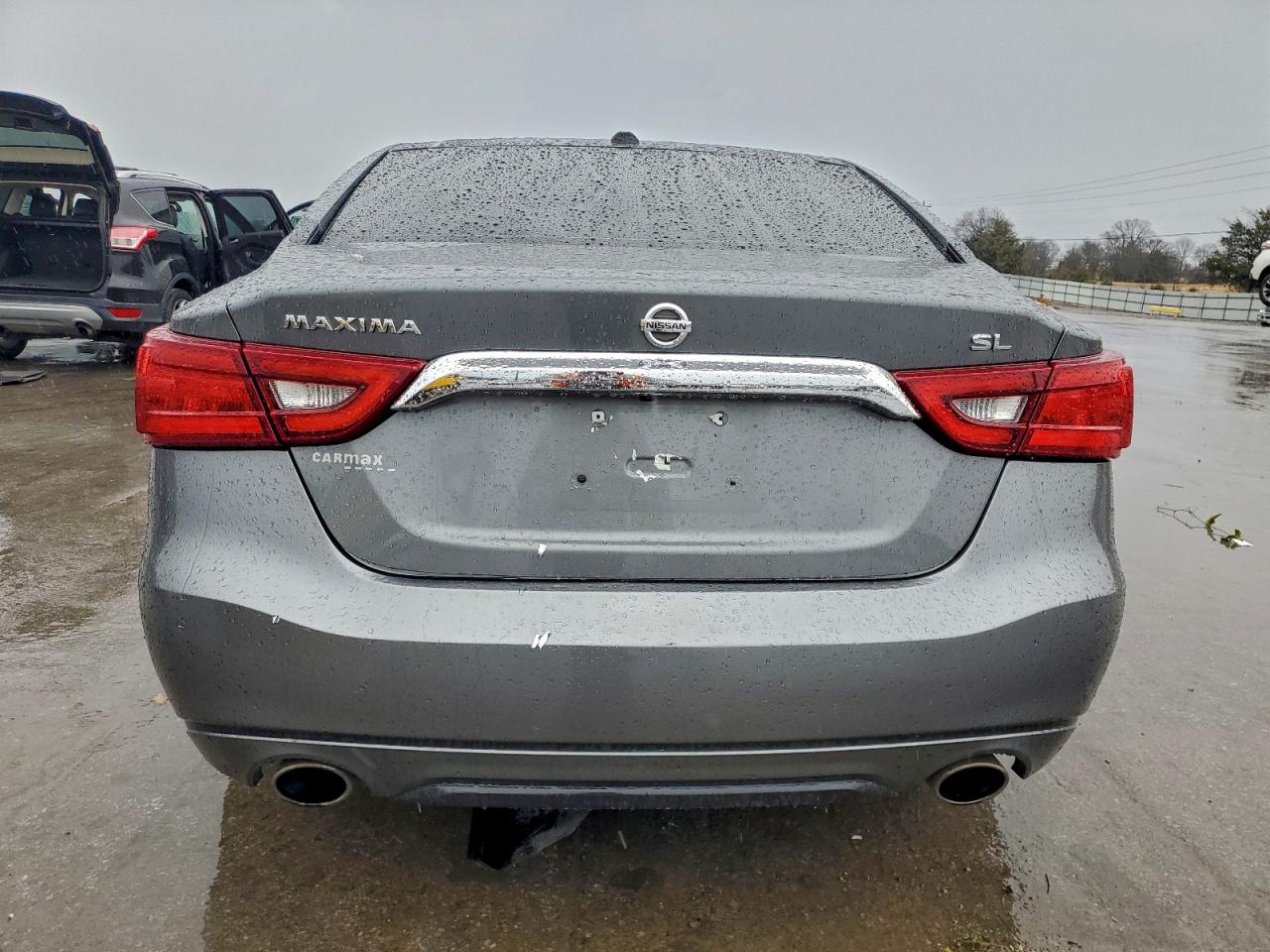 Nissan Maxima 3.5s