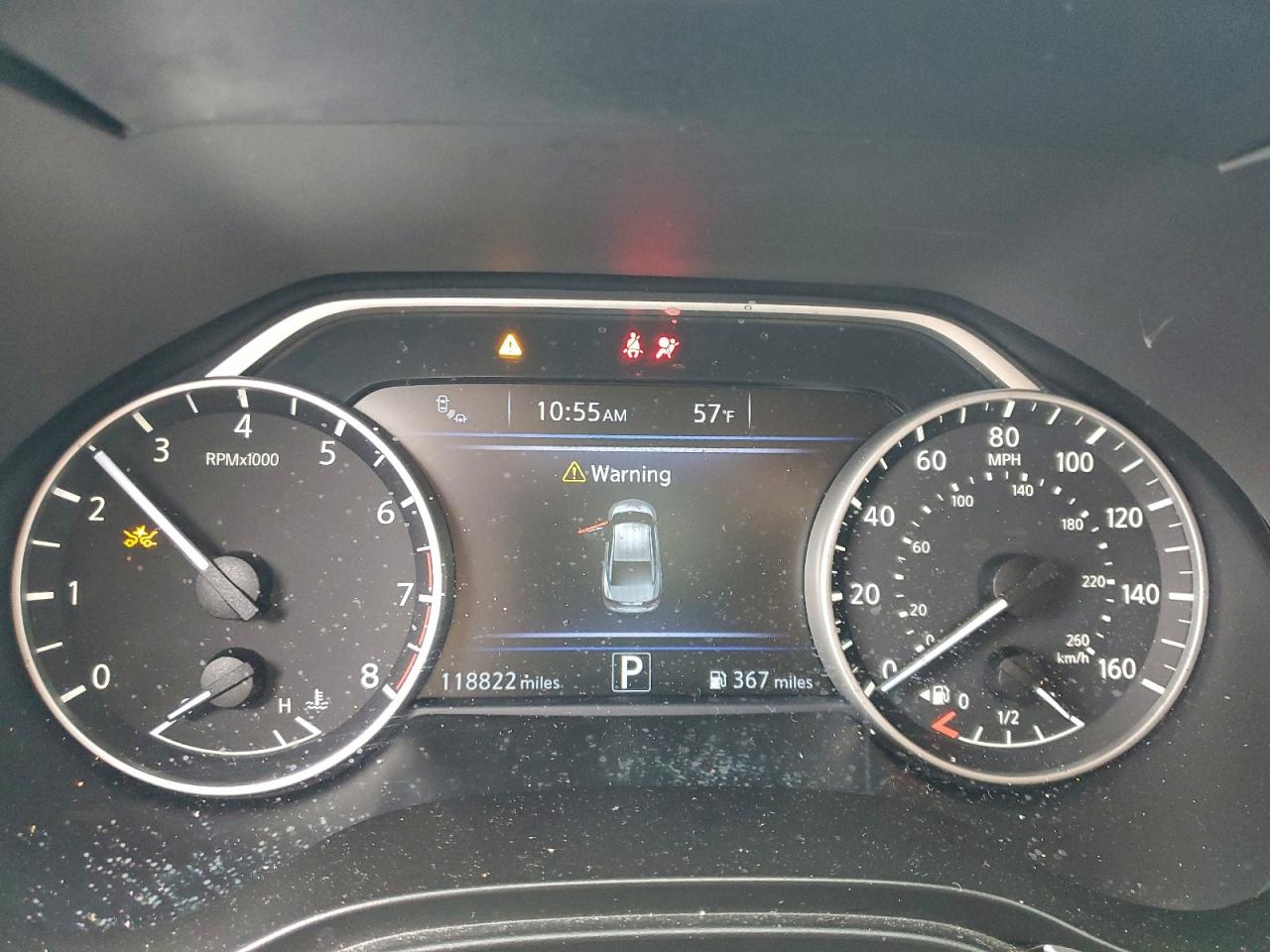 Nissan Maxima 3.5s