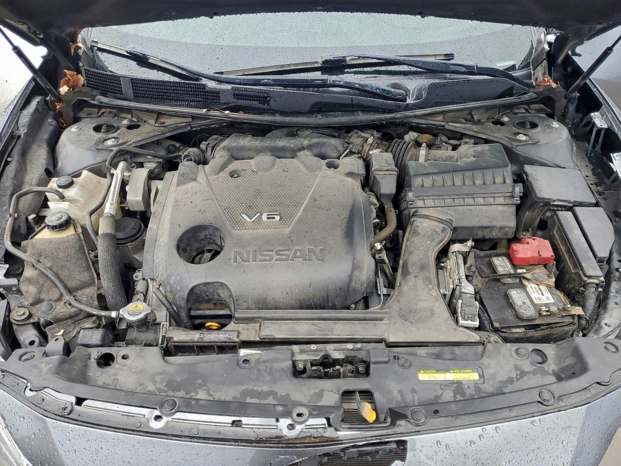 Nissan Maxima 3.5s