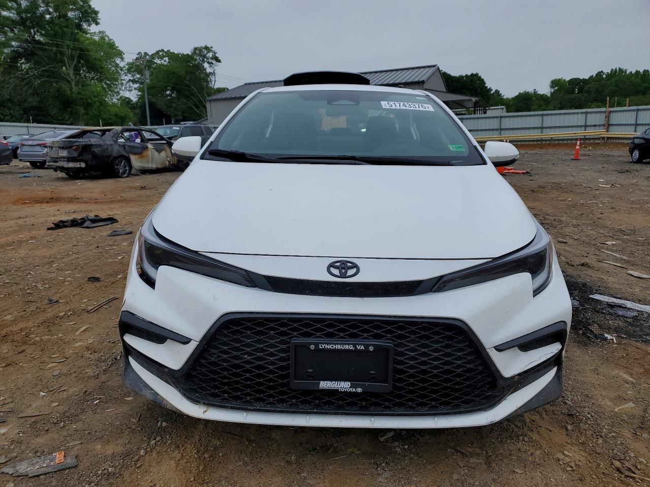 Toyota Corolla Se