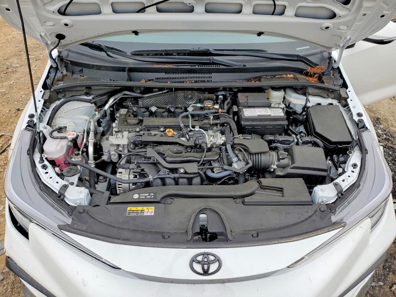 Toyota Corolla Se