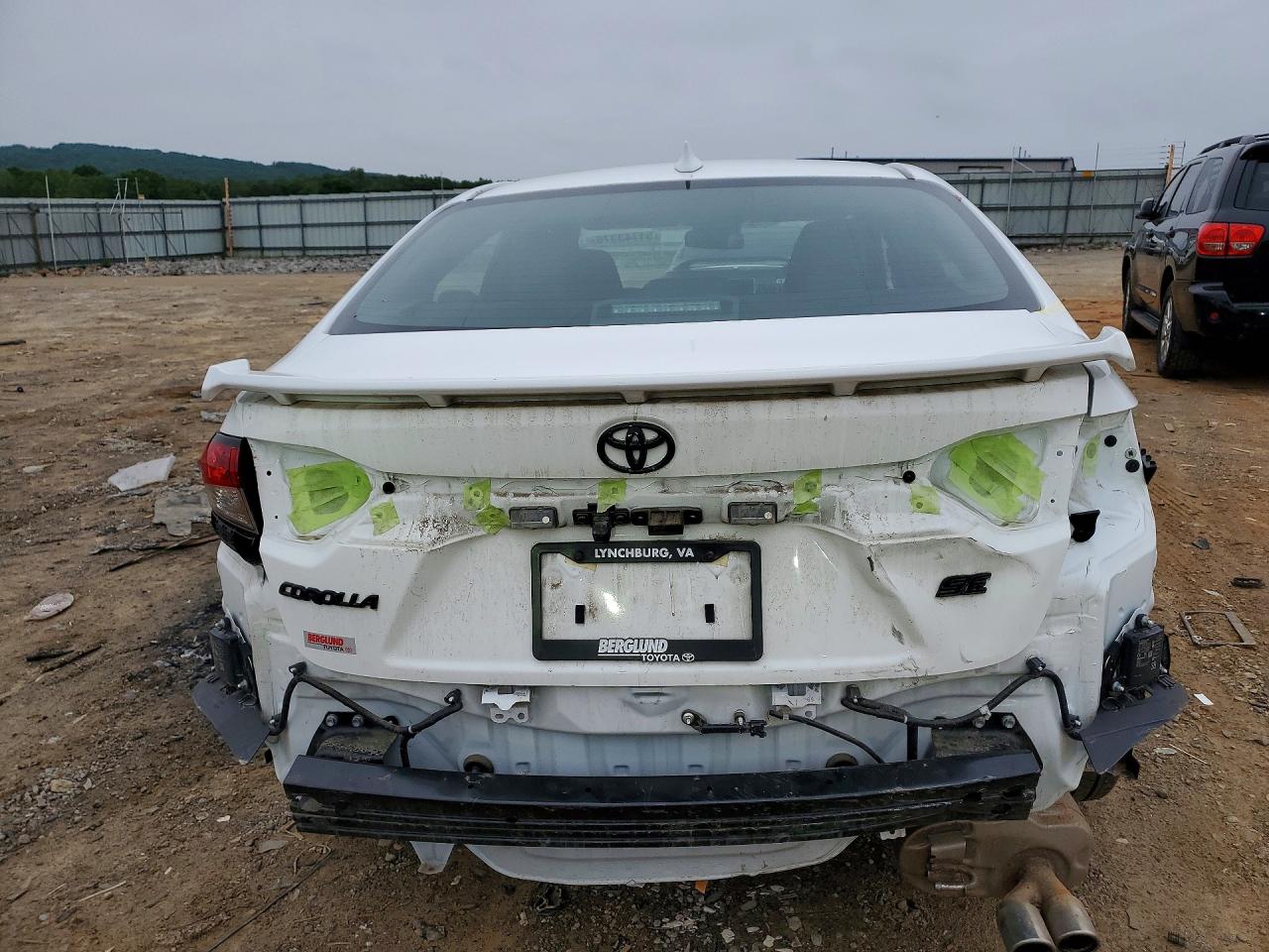 Toyota Corolla Se