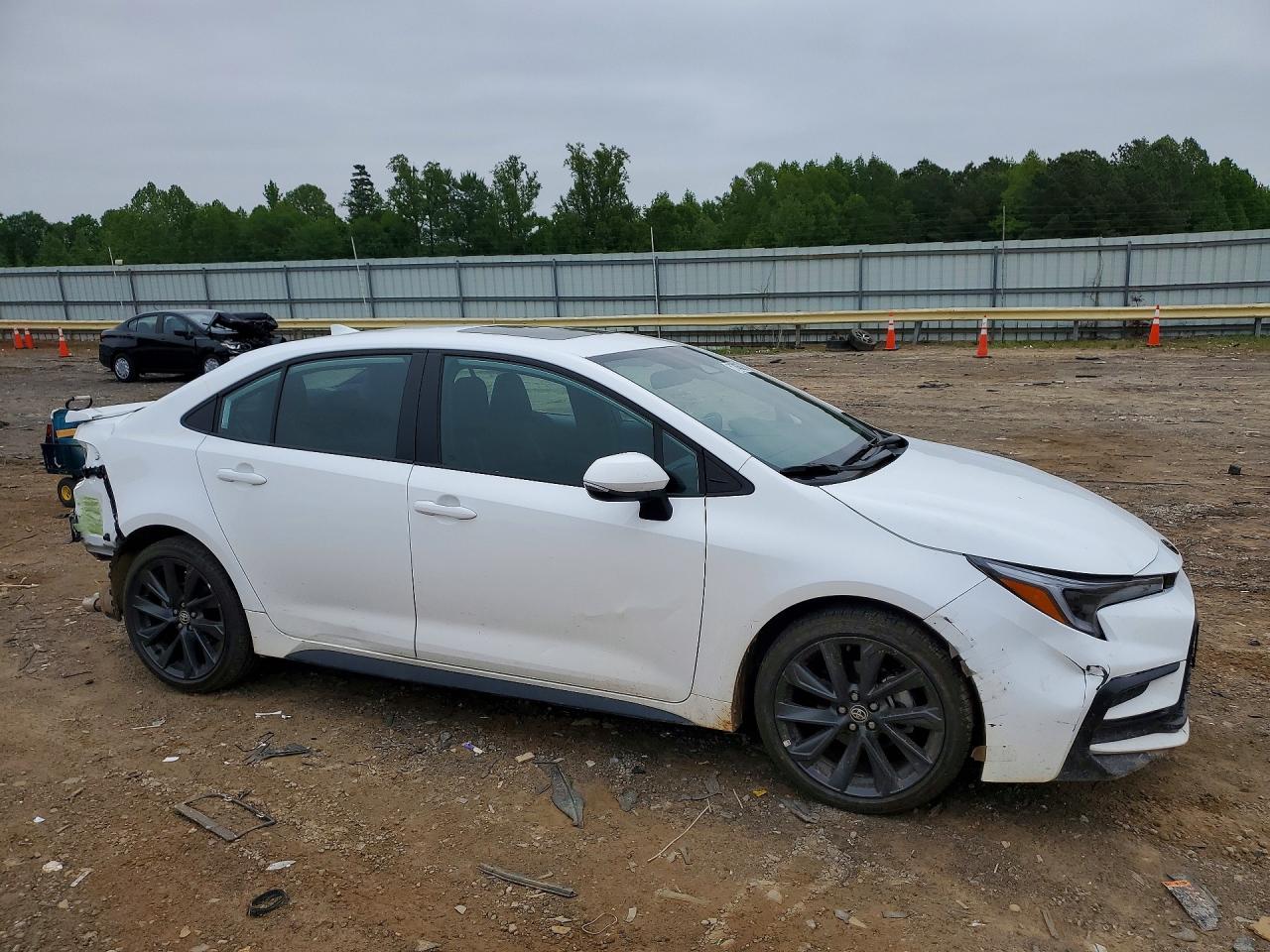 Toyota Corolla Se