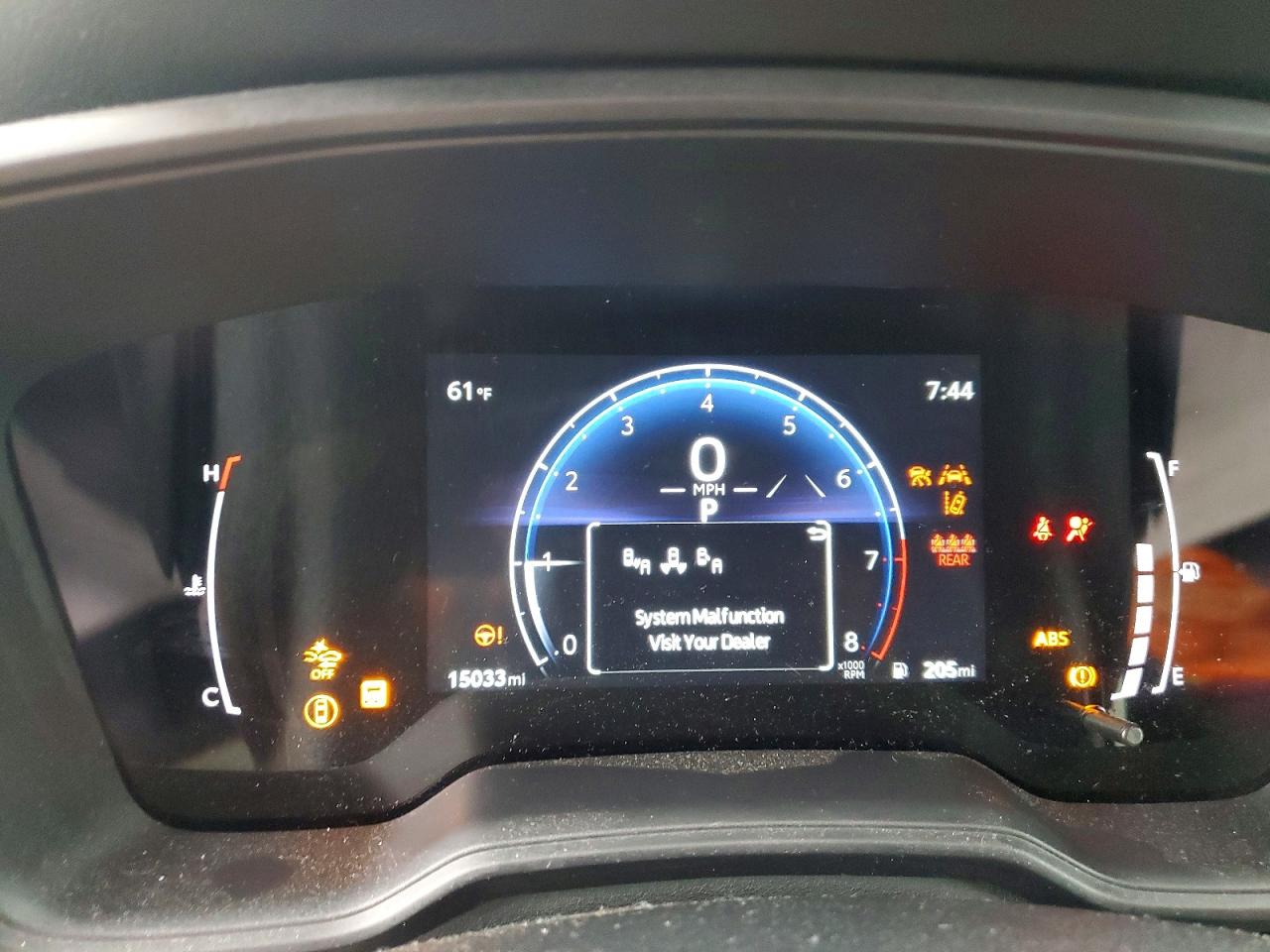 Toyota Corolla Se