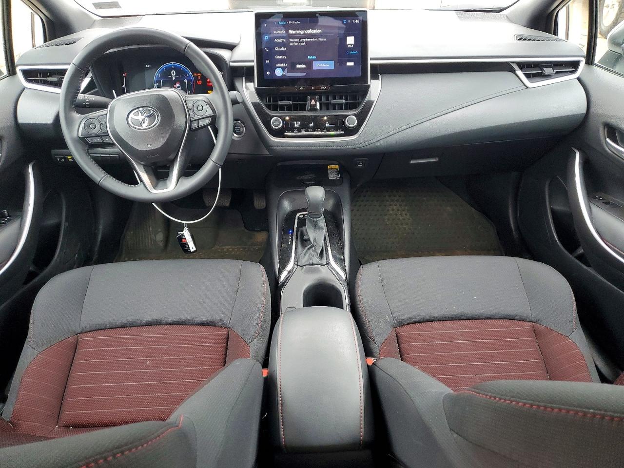 Toyota Corolla Se