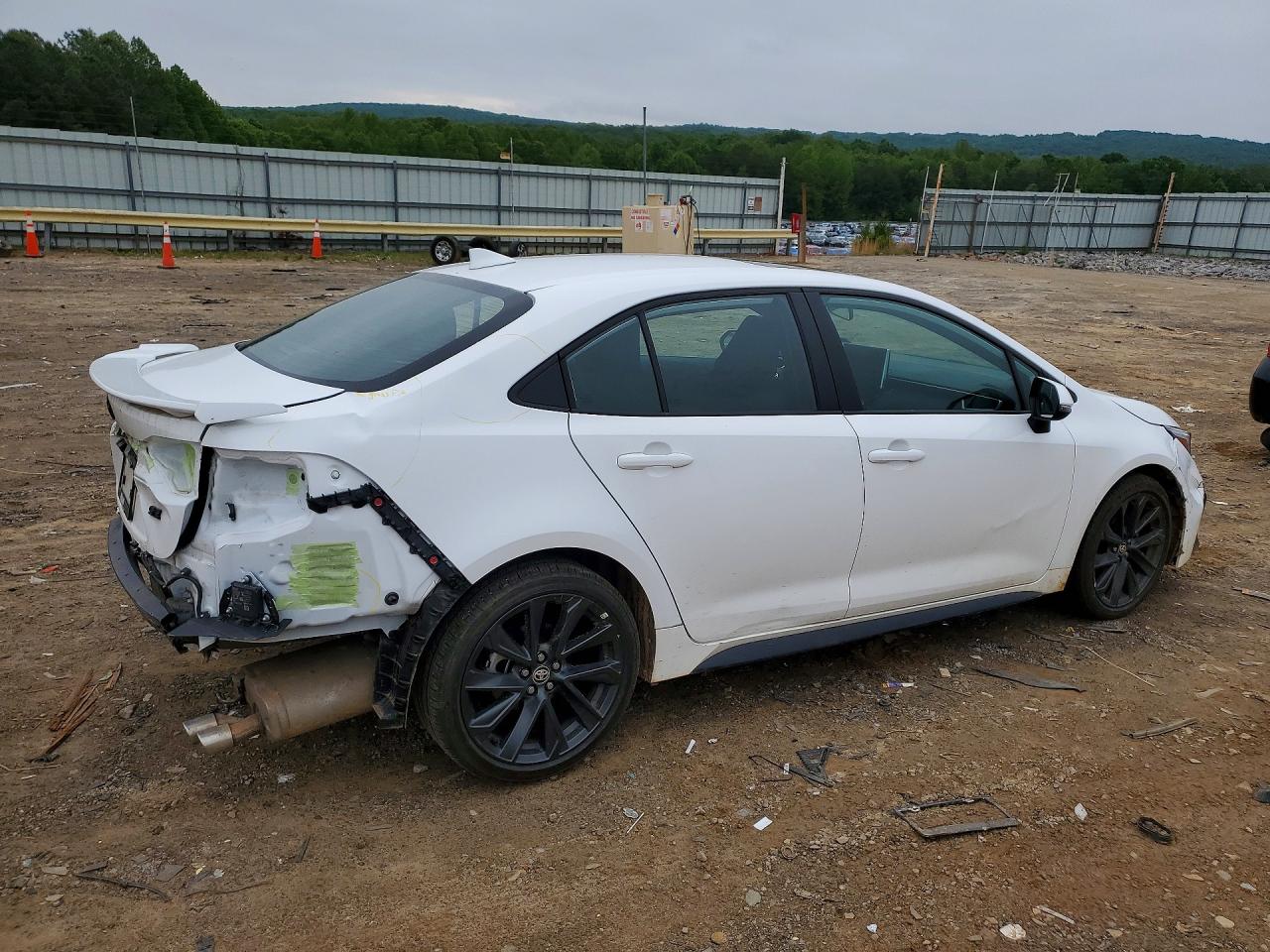 Toyota Corolla Se