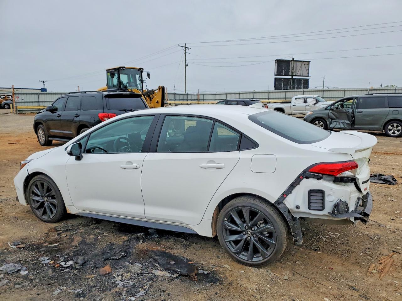 Toyota Corolla Se