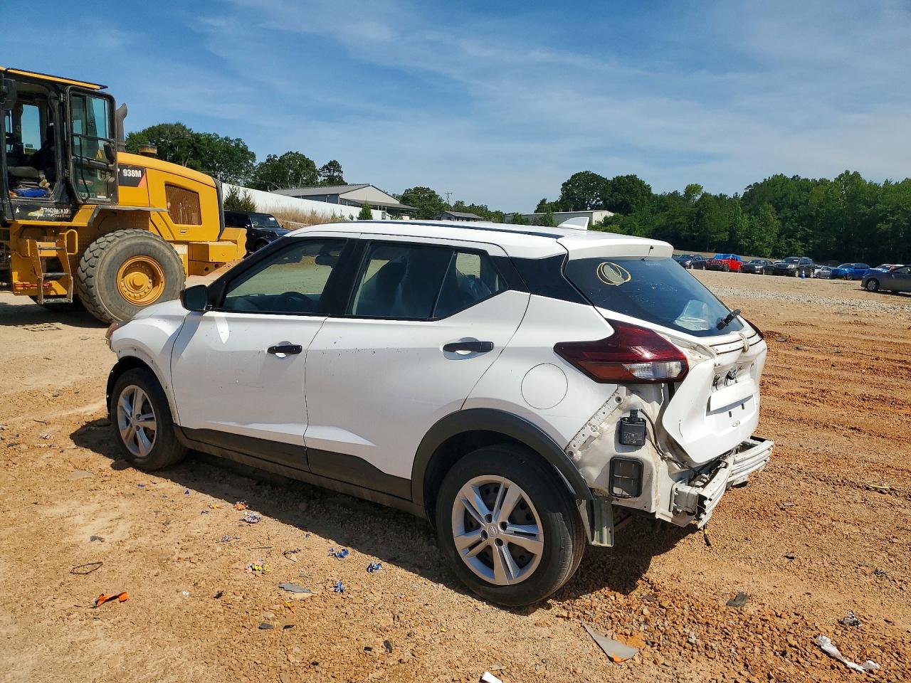 Nissan Kicks S