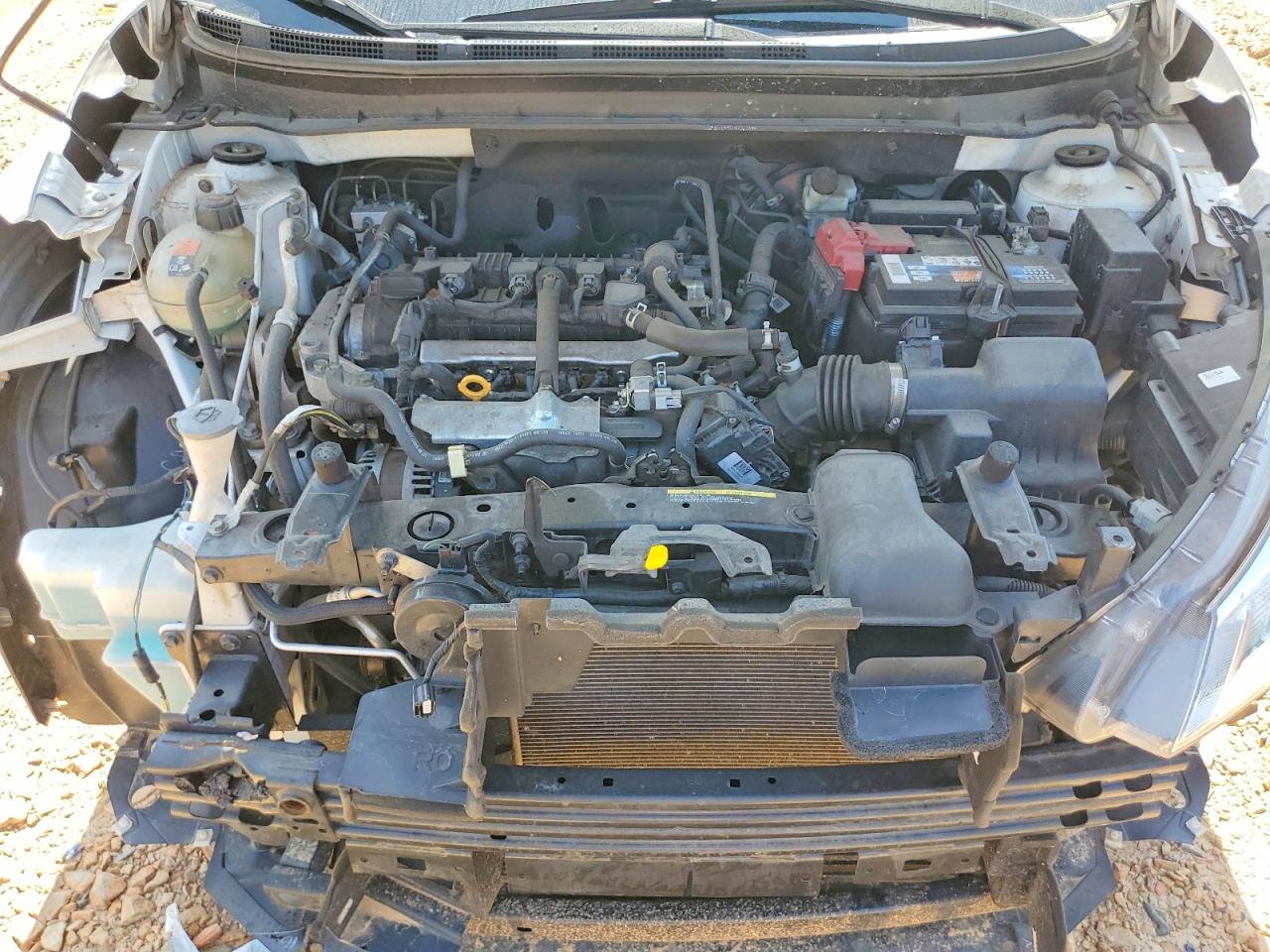 Nissan Kicks S