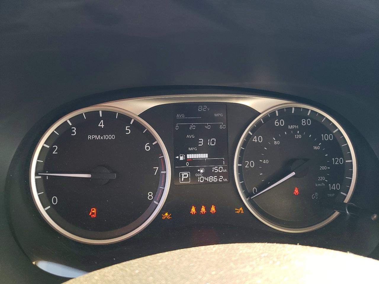 Nissan Kicks S