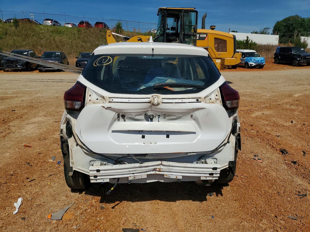 Nissan Kicks S