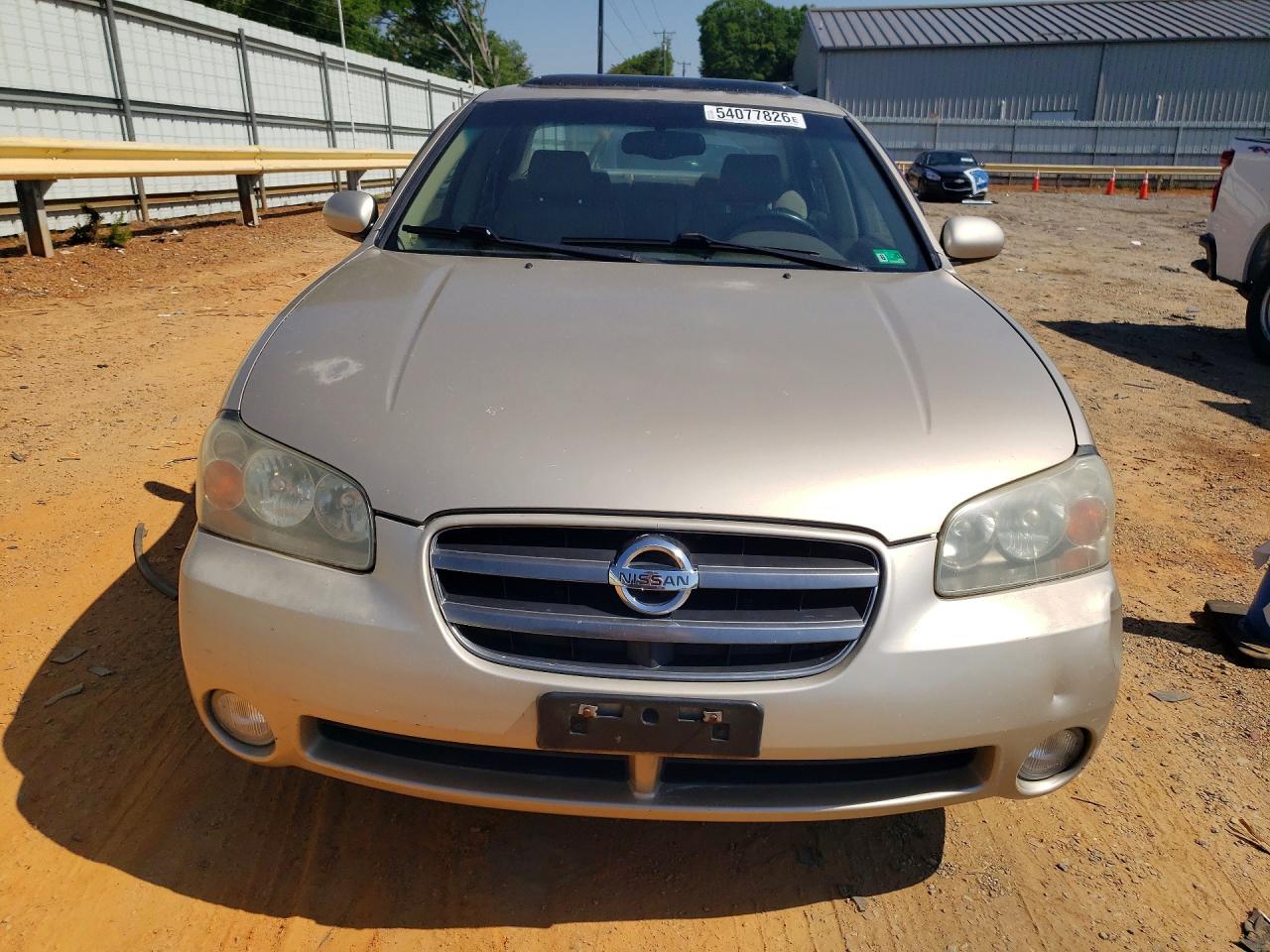 Nissan Maxima Gxe