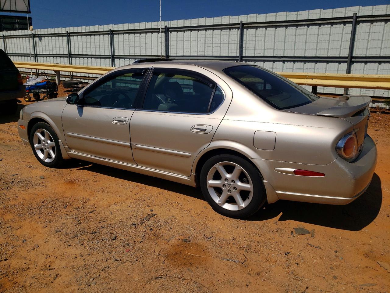 Nissan Maxima Gxe